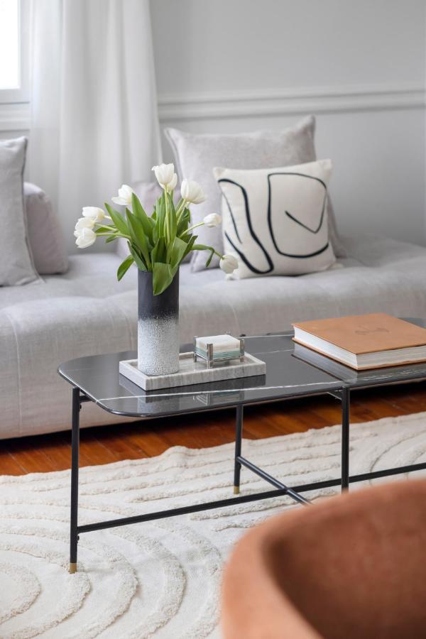 Acropolis Villa 3Br 9Ppl 10 Minutes Metro&Museum Atene Esterno foto