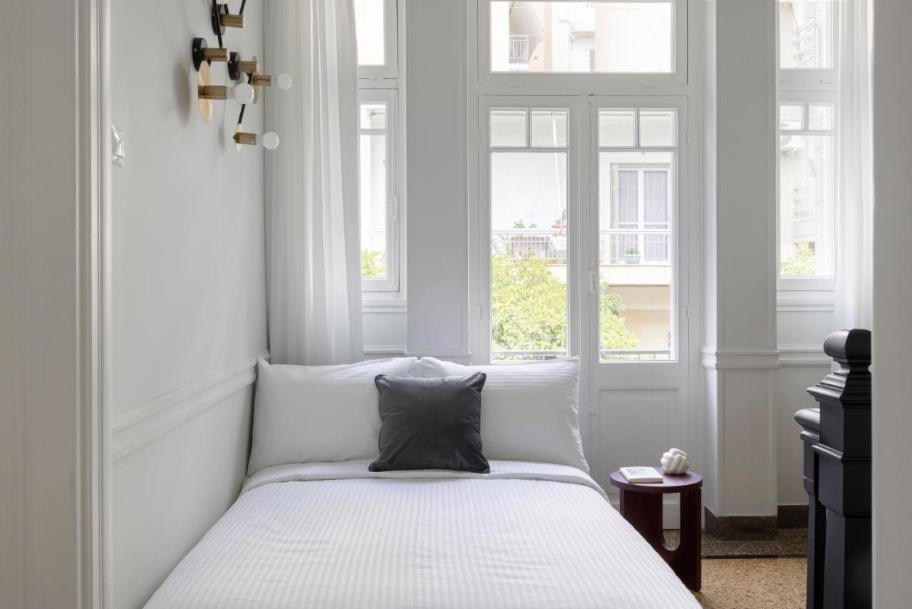 Acropolis Villa 3Br 9Ppl 10 Minutes Metro&Museum Atene Esterno foto