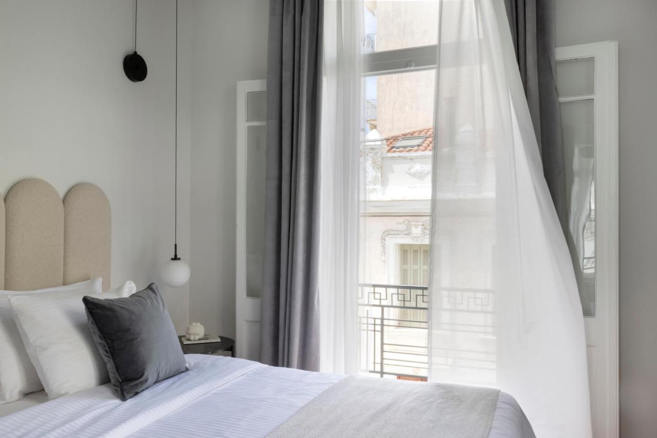 Acropolis Villa 3Br 9Ppl 10 Minutes Metro&Museum Atene Esterno foto
