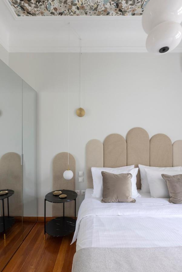 Acropolis Villa 3Br 9Ppl 10 Minutes Metro&Museum Atene Esterno foto