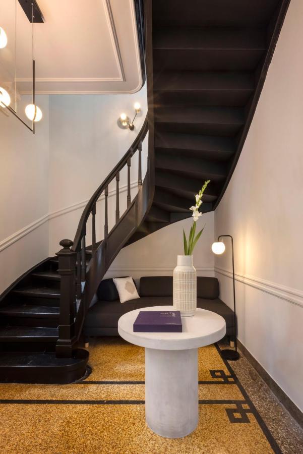 Acropolis Villa 3Br 9Ppl 10 Minutes Metro&Museum Atene Esterno foto