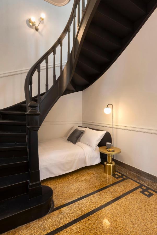 Acropolis Villa 3Br 9Ppl 10 Minutes Metro&Museum Atene Esterno foto
