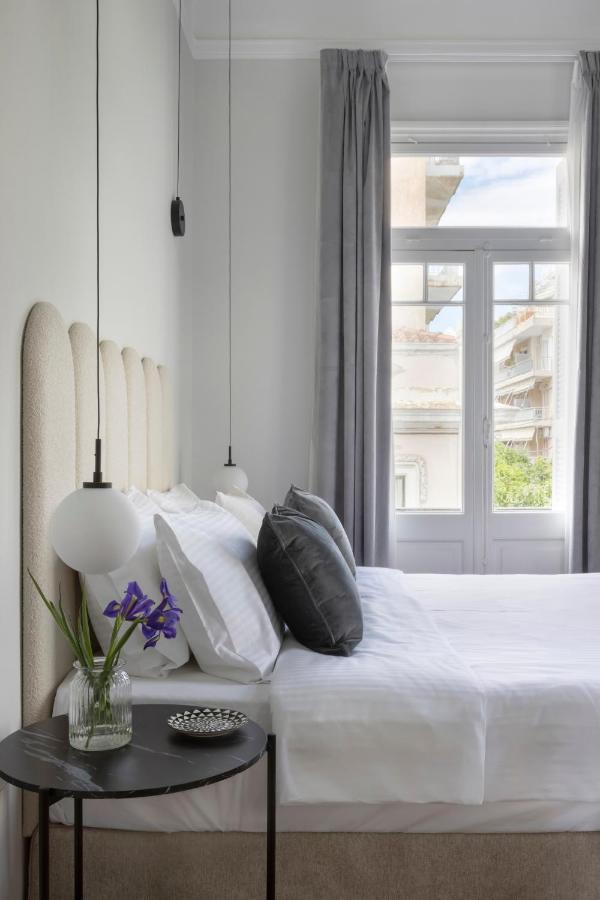 Acropolis Villa 3Br 9Ppl 10 Minutes Metro&Museum Atene Esterno foto