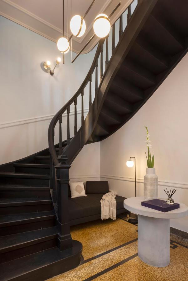 Acropolis Villa 3Br 9Ppl 10 Minutes Metro&Museum Atene Esterno foto