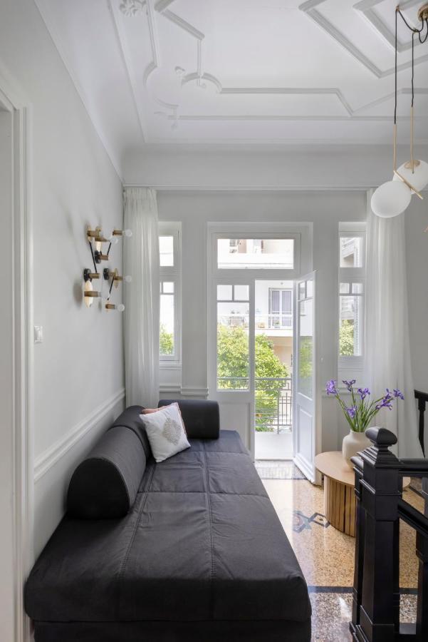 Acropolis Villa 3Br 9Ppl 10 Minutes Metro&Museum Atene Esterno foto