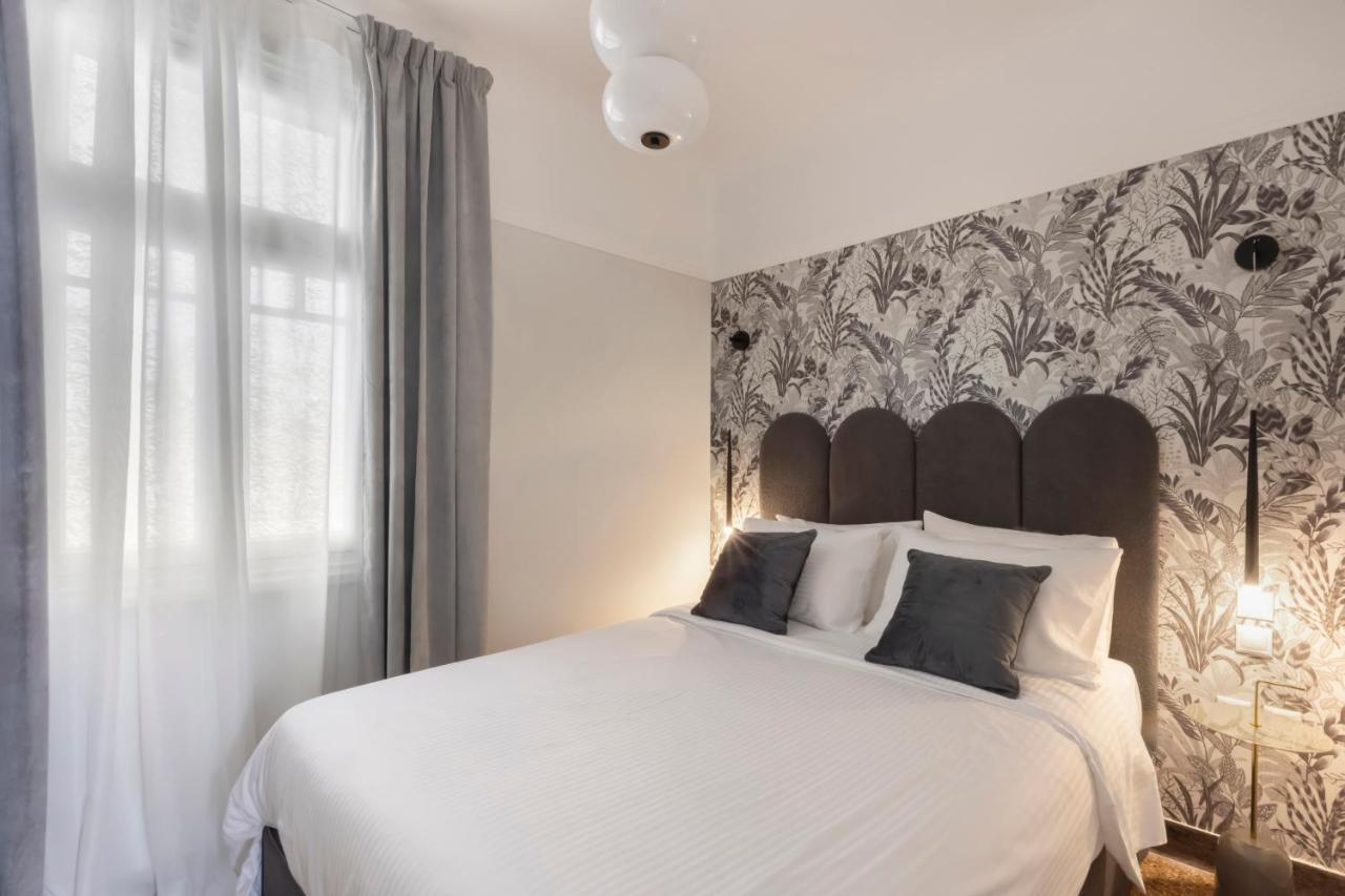 Acropolis Villa 3Br 9Ppl 10 Minutes Metro&Museum Atene Esterno foto